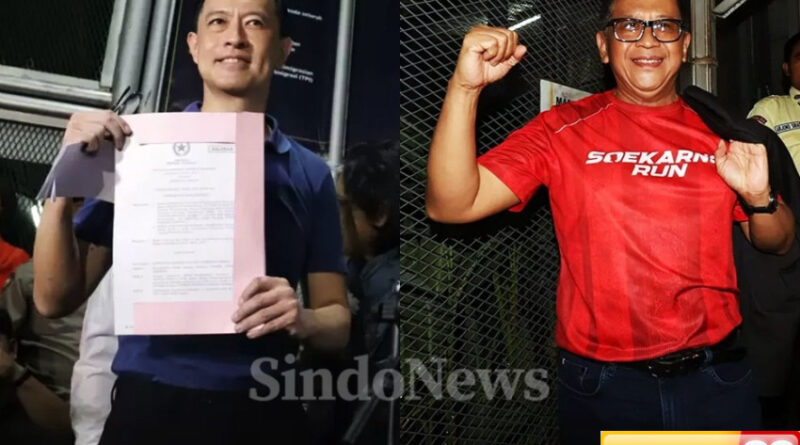 abolisi tom lembong dan amnesti hasto cermin keberanian politik prabowo