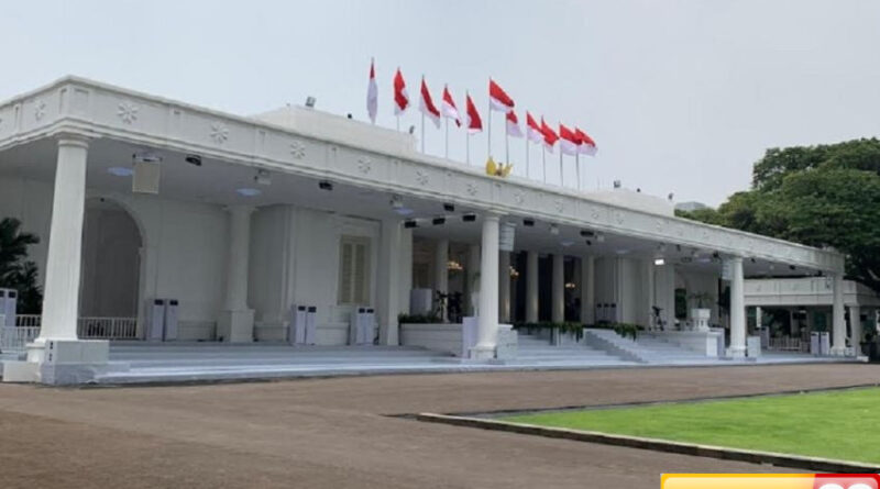 acara peringatan 17 agustus 2025 di istana kepresidenan apa saja