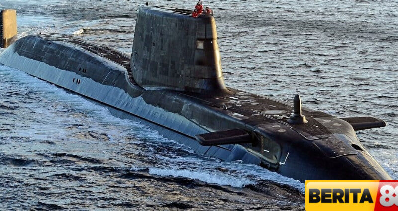 al inggris terlibat dalam kebocoran radiaktif nuklir