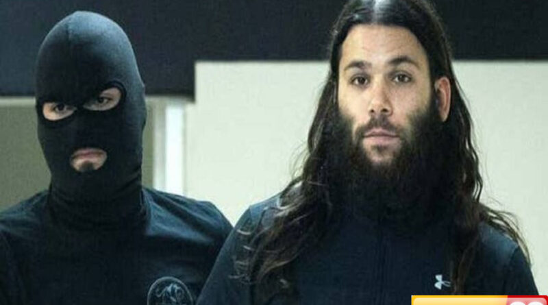 algojo isis yang bakar hidup hidup pilot yordania dihukum penjara seumur hidup