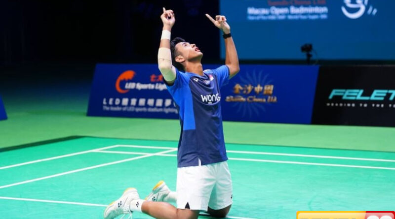 alwi farhan lolos ini daftar tim bulu tangkis indonesia di kejuaraan dunia 2025