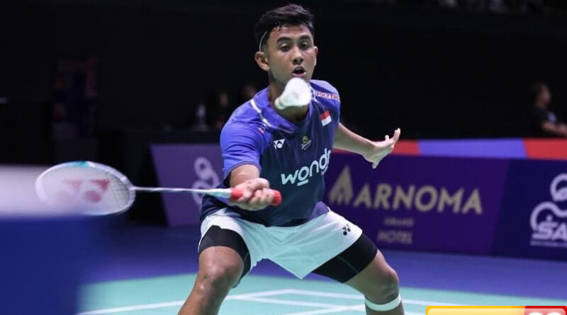 alwi farhan tembus final macau open 2025 usai bekuk jagoan india