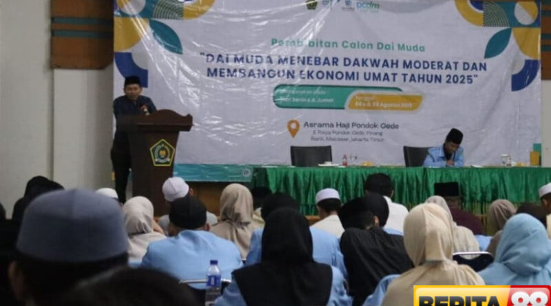 atasi krisis iklim dai muda diajak gemakan kesadaran lingkungan