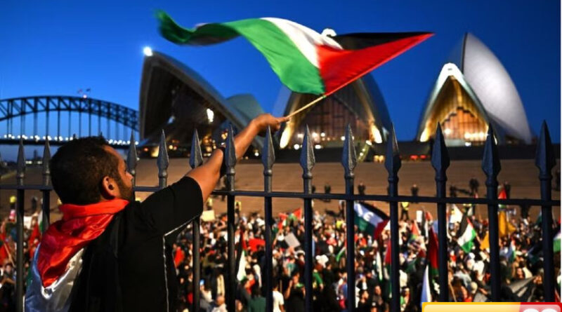 australia akhirnya bersiap akui negara palestina