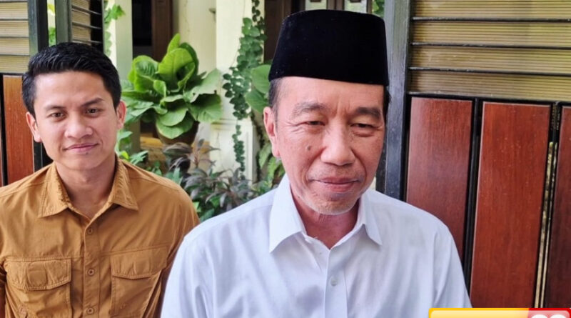 baju biru di balik isu ijazah palsu jokowi sekjen peradi tendensi pada seseorang bukan partai politik