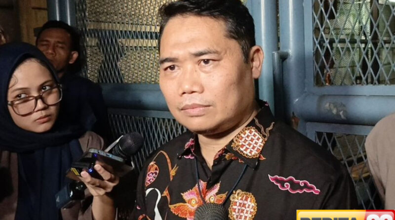 batal banding kpk tegaskan proses hukum terhadap hasto dihentikan