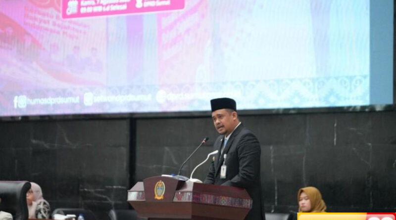 bobby nasution nyatakan perang terbuka terhadap sindikat narkoba di sumut