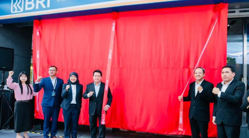 bri buka kantor cabang di taipei sediakan layanan bagi 360000 pmi