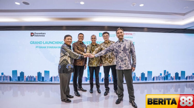 bsi dan prudential syariah kolaborasi perluas akses proteksi