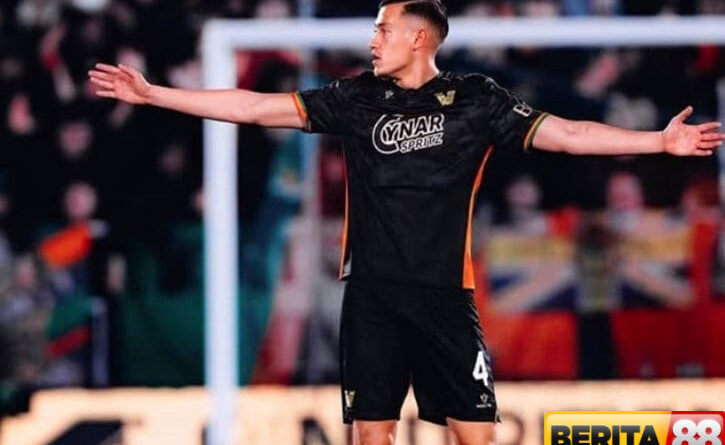 bursa transfer pemain keturunan indonesia torino goyang venezia untuk boyong jay idzes