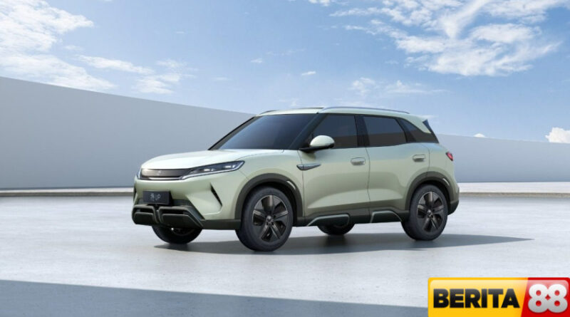 byd guncang dunia luncurkan suv listrik baru atto 2 seharga rp174 juta lebih murah dari lcgc