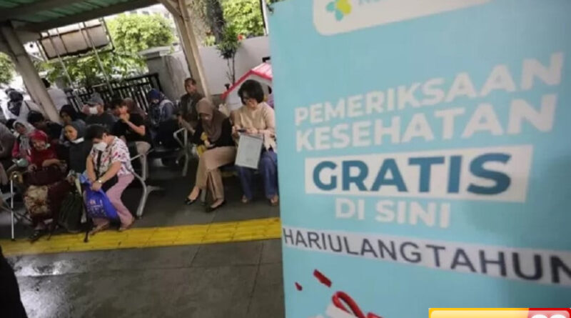 cek kesehatan gratis untuk siswa sd sma dan madrasah dimulai serentak 4 agustus
