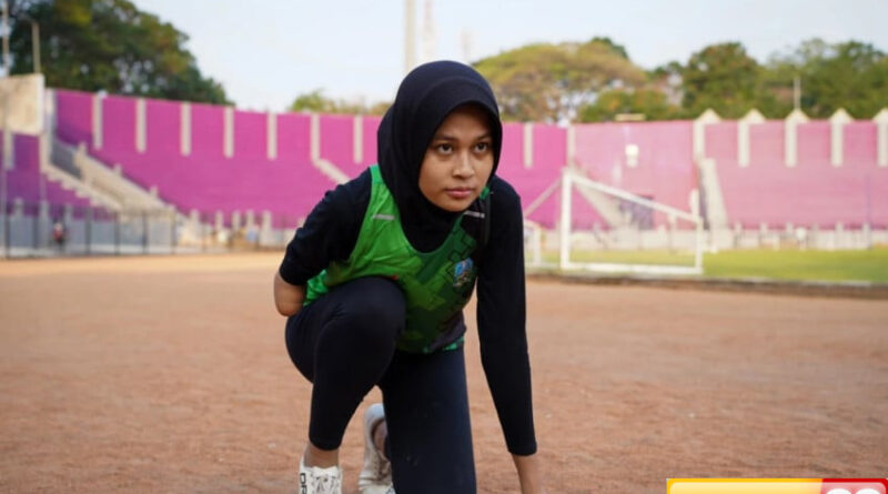 cerita eifie atlet disabilitas yang sukses tembus ugm lewat jalur pbutm 2025