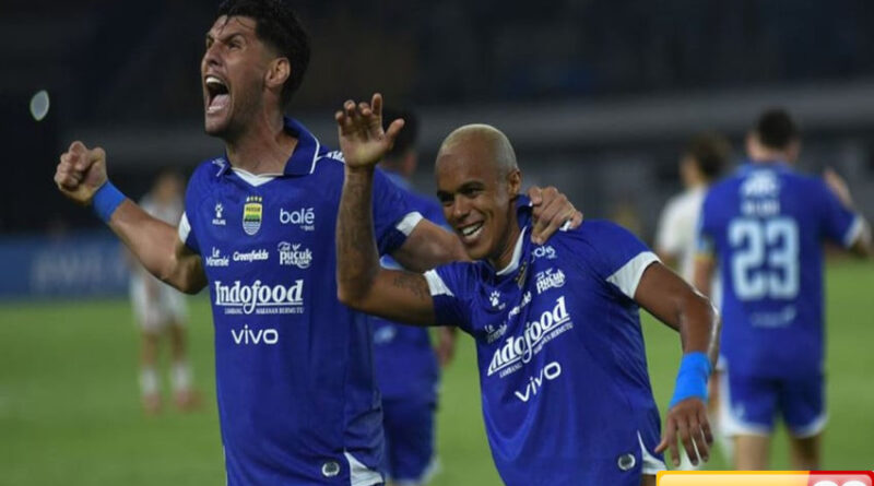 daftar pemain persib bandung di super league 2025 2026