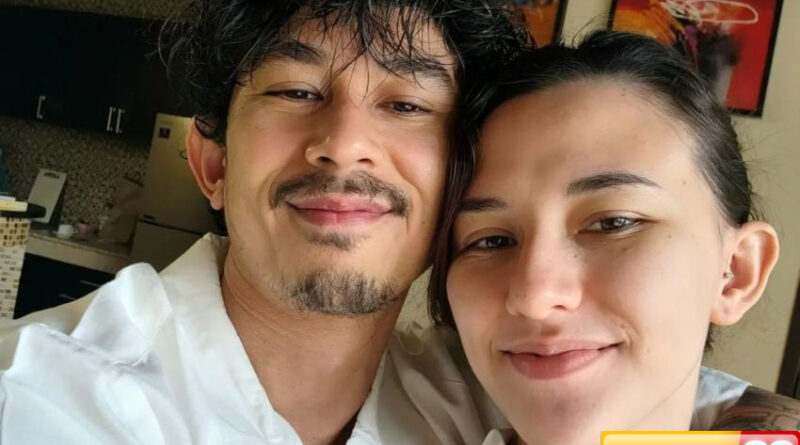 dahlia poland tegaskan perceraiannya dengan fandy christian bukan karena orang ketiga