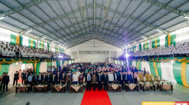 darunnajah jadi tuan rumah muktamar ke 5 halaqoh bem pesantren se indonesia