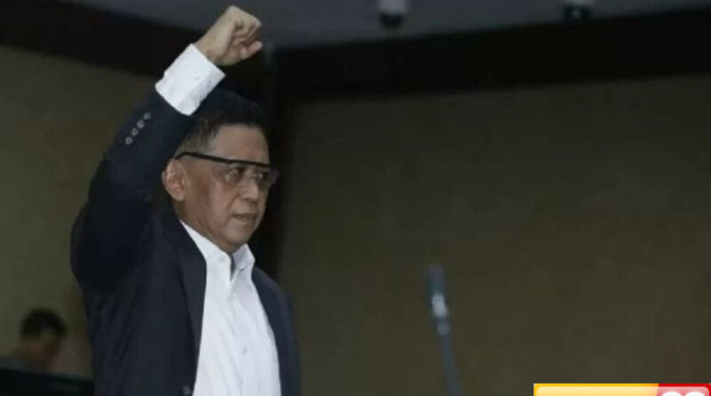dasco tegaskan tak ada kaitan amnesti hasto dengan dukungan pdip