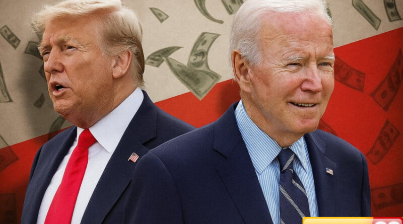 dedolarisasi melesat di era biden kini tertekan di bawah trump