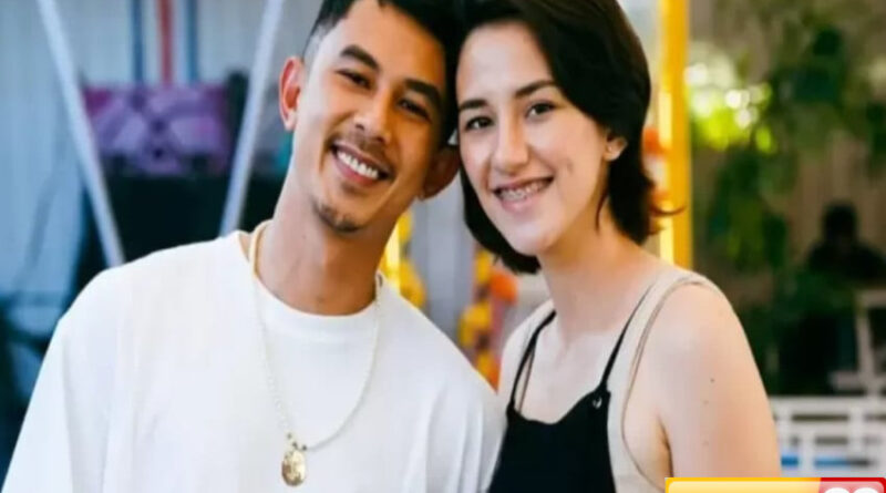 demi anak dahlia poland dan fandy christian pisah rumah sebelum gugatan cerai