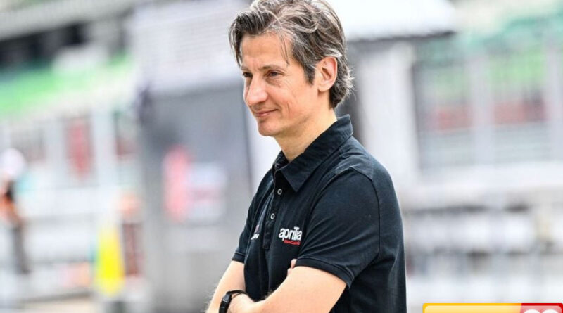 dominasi marc marquez di motogp 2025 tak bikin bos aprilia murka kami bisa mengalahkannya