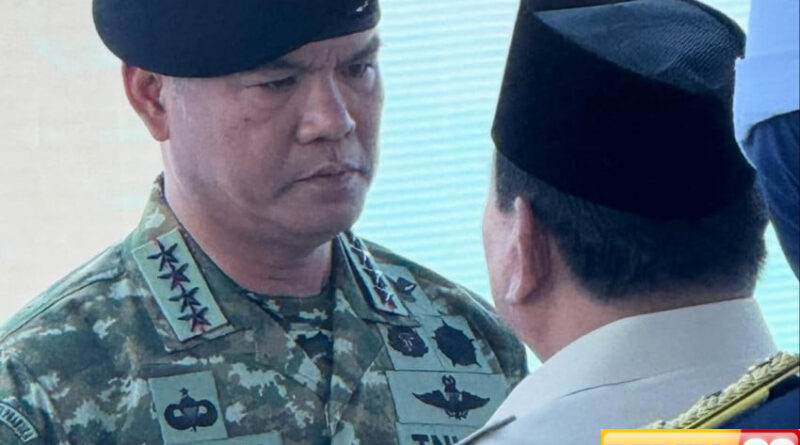 dpr wakil panglima tni relevan karena tugas dan jumlah pasukan bertambah