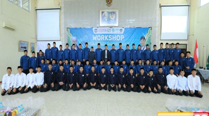 dukung regulasi kemenag attaqwa putra bekasi luncurkan pesantren ramah anak