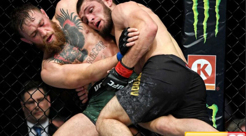 eks teman dekat bongkar bobrok conor mcgregor kalah dari khabib nurmagomedov gara gara malas dan mabuk