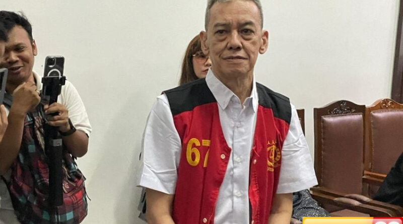 fariz rm tuntut rehabilitasi bacakan pledoi lawan dakwaan pengedar narkoba