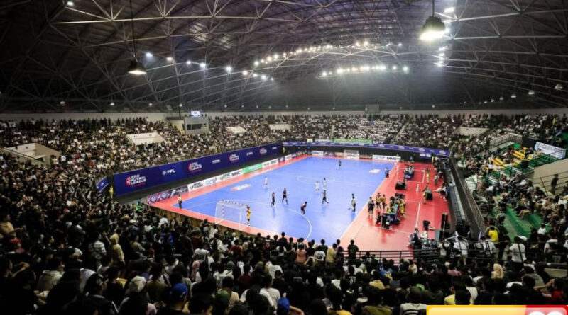 federasi futsal indonesia buka seleksi slot ekspansi ke 13 dan 14 pro futsal league 20252026