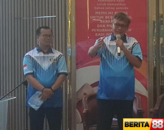 fornas jadi bukti industri olahraga masyarakat bisa berikan dampak ekonomi