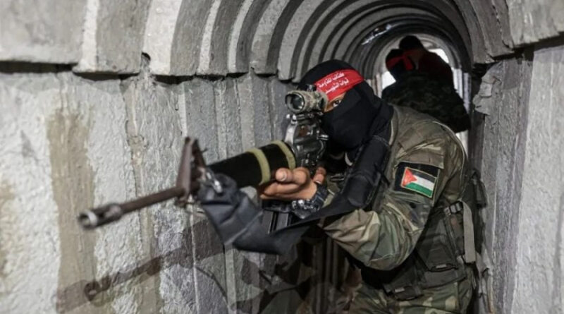 gantikan hamas mesir siapkan pasukan palestina untuk mengambil alih kendali gaza