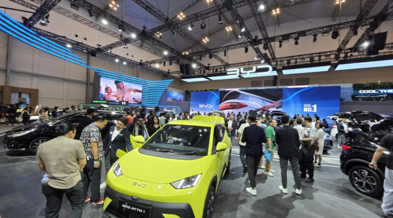 giias 2025 pecah rekor pengunjung tapi kenapa angka transaksi jadi tanda tanya besar