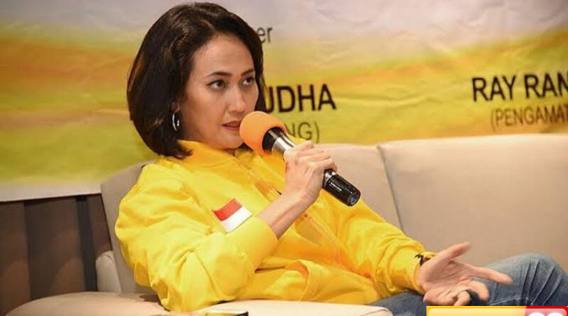 golkar abolisi dan amnesti langkah tepat presiden prabowo redakan polarisasi politik