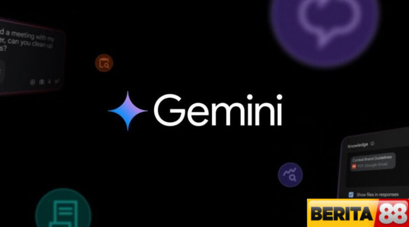 google memperbarui gemini setelah mengejek sendiri