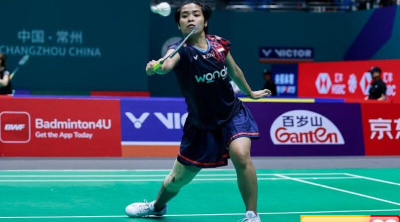 gregoria mariska coba berdamai dengan kondisi vertigo jelang kejuaraan dunia 2025