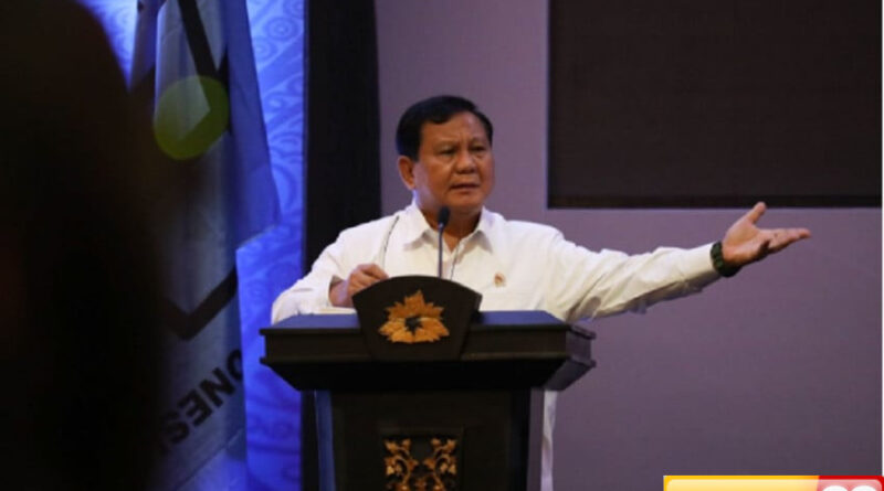 hari ini presiden prabowo lantik wakil panglima tni di batujajar