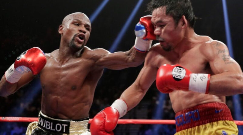 harta kekayaan floyd mayweather jr yang akan comeback ke ring tinju seperti manny pacquiao