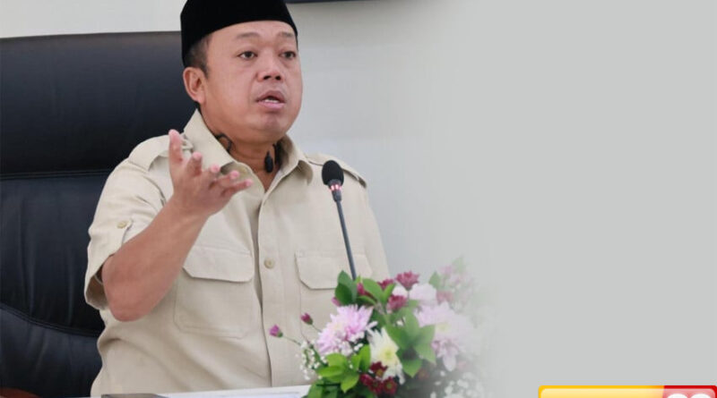 harta kekayaan nusron wahid menteri atr yang ingin sita tanah nganggur 2 tahun