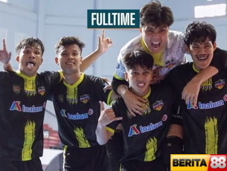 hasil liga futsal nusantara 2025 asahan futsal bantai barabai fc 7 3