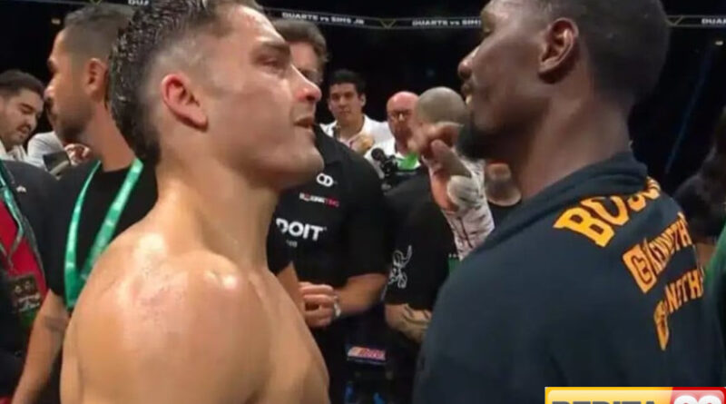 hasil tinju dunia oscar duarte kalahkan kenneth sims jr di eliminasi wba