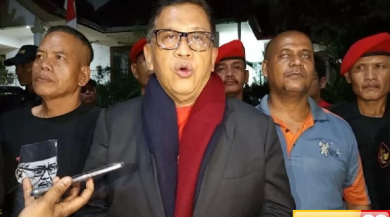 hasto kristiyanto berpeluang kembali jabat sekjen pdip ini alasannya
