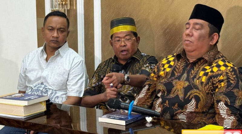 heboh bendera one piece idrus jangan campuradukkan simbol negara dengan hiburan