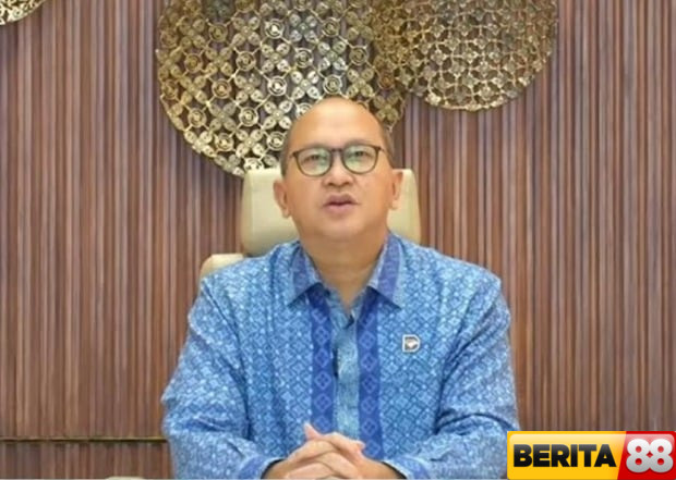 hut ke 48 pasar modal ceo danantara tekankan pentingnya ekosistem kuat dan inklusif