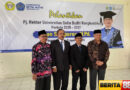 iman sampurna dilantik jadi pj rektor universitas setia budhi rangkasbitung