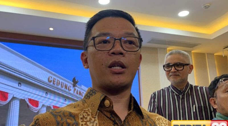 indonesia akan kirim 10000 ton beras ke gaza menlu berharap lewat jalur darat