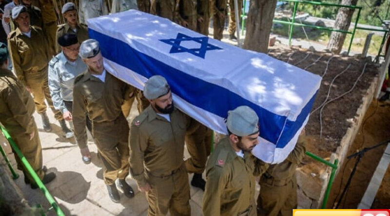 investigasi militer zionis 16 tentara israel bunuh diri terkait perang gaza