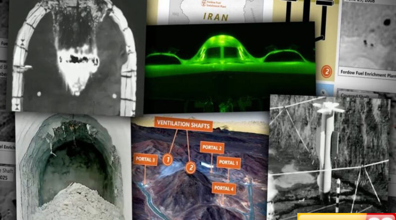 iran tuntut kompensasi karena situs nuklirnya dibom as sungguh menggelikan