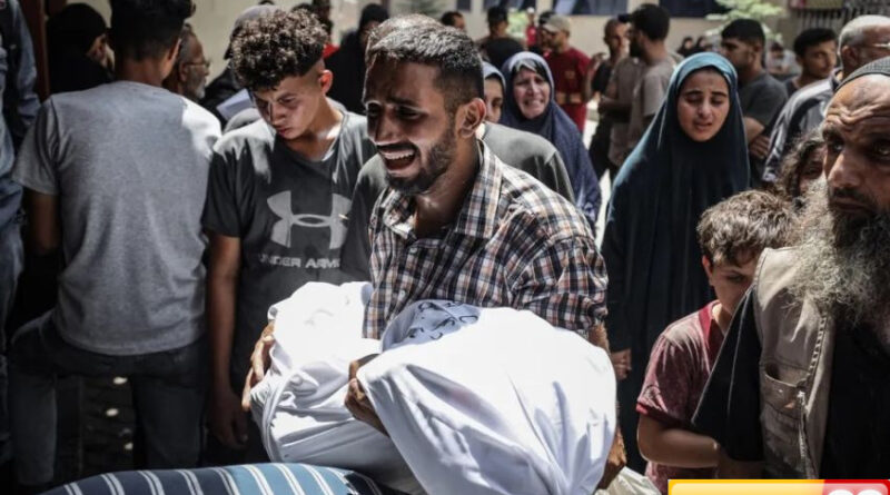 israel akan kuasai gaza akibat ketidakpedulian global palestina mengadu ke pbb