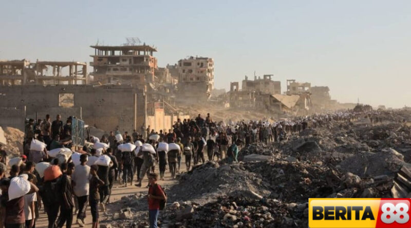 israel ancam hukum inggris jika akui negara palestina