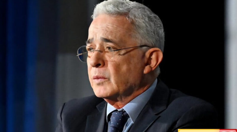 jadi korban balas dendam politik uribe divonis 12 tahun tahanan rumah